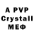 A PVP Crystall Aquiel Ro